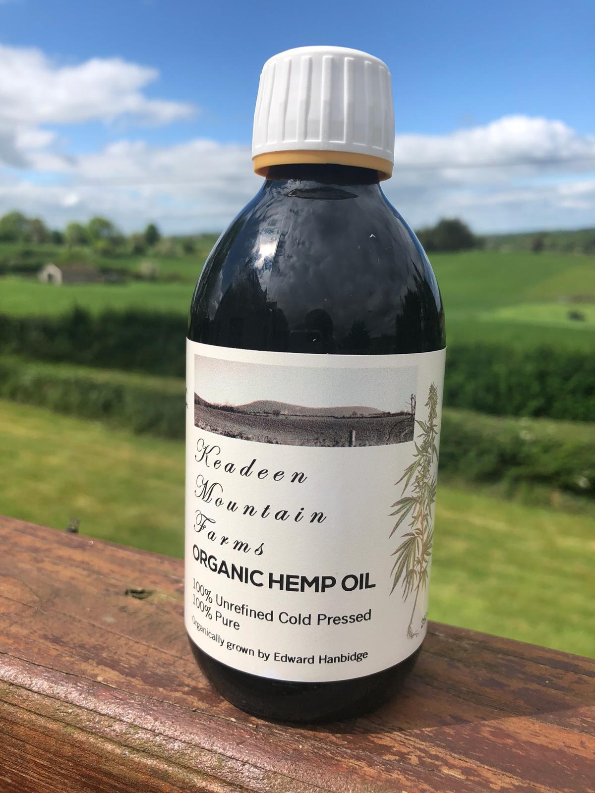 Hemp Seed Oil - CBD & Hemp Products | Hemp Trade Market